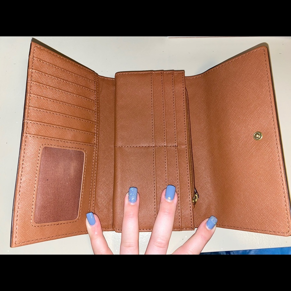 Fossil wallet